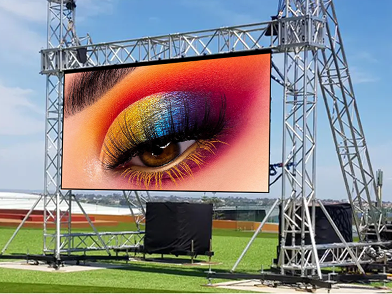 RENTAL LED DISPLAY